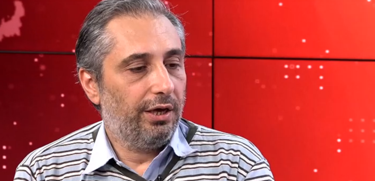 Βασίλης Αμβροσιάδης Γαύδος