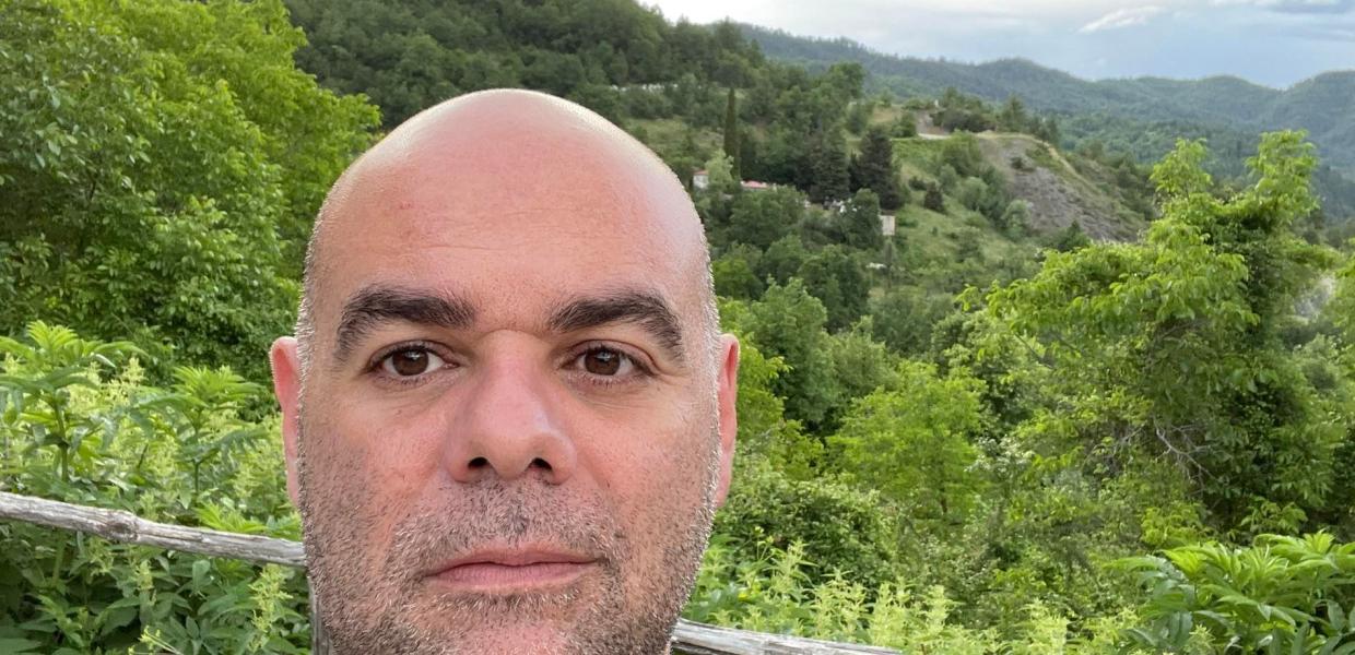 Ο Αριέλ Λεκαδίτης