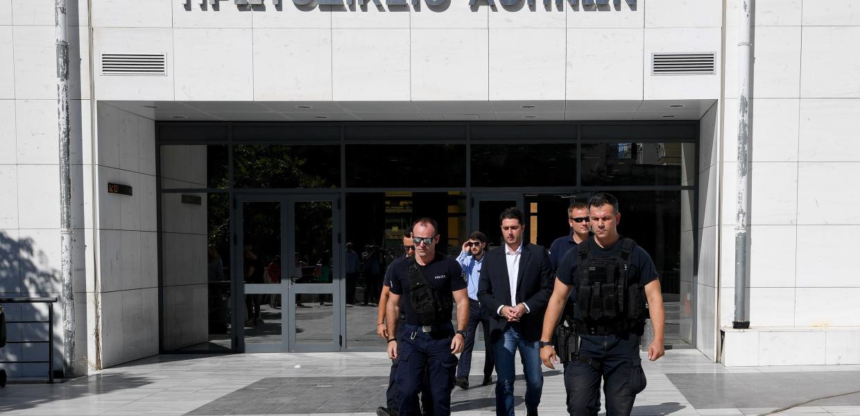 ΑΡΙΣΤΕΙΔΗΣ ΦΛΩΡΟΣ