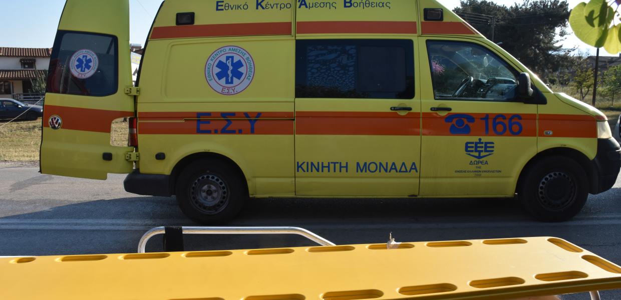 Ασθενοφόρο