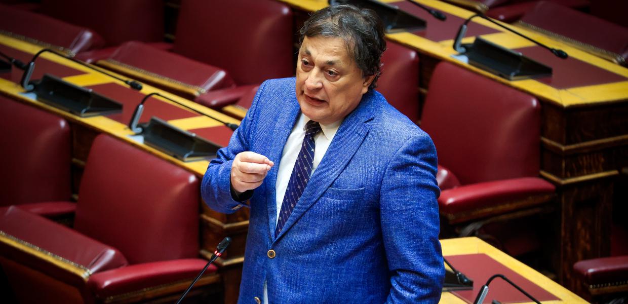 O Αλέξανδρος Αυλωνίτης