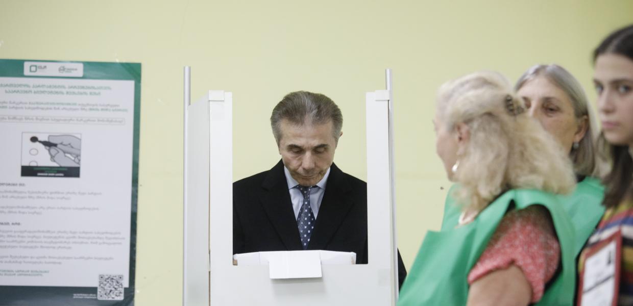 Εκλογές στην Γεωργία