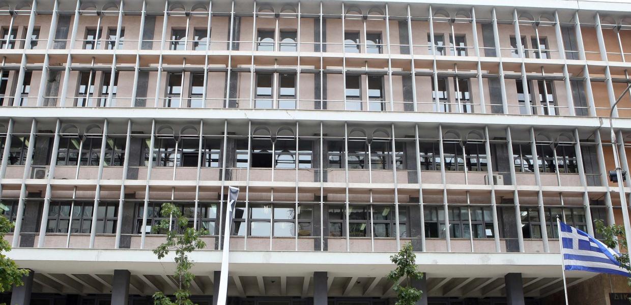 ΔΙΚΑΣΤΙΚΟ ΜΕΓΑΡΟ ΘΕΣΣΑΛΟΝΙΚΗΣ
