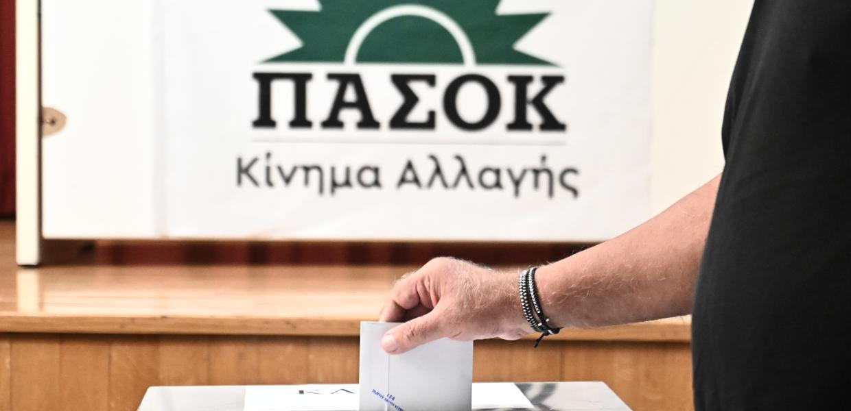 Εκλογές για πρόεδρο στο ΠΑΣΟΚ, β' γύρος 13-10-2024