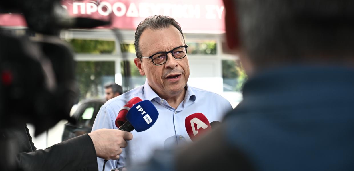 Ο Σωκράτης Φάμελλος