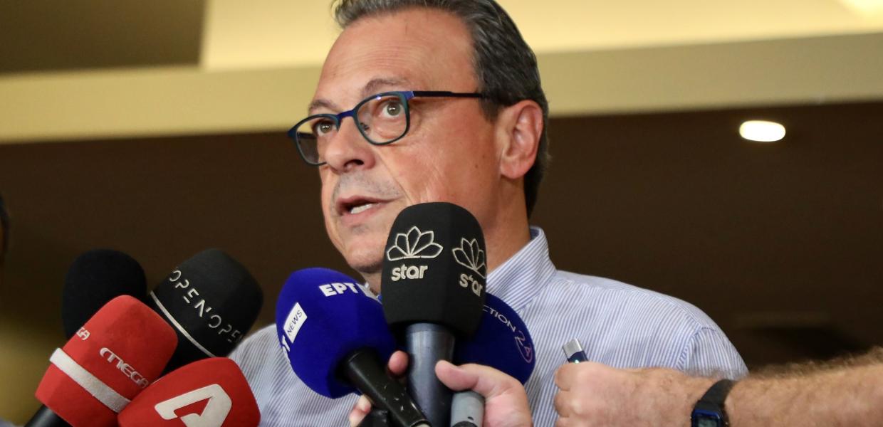Ο Σωκράτης Φάμελλος