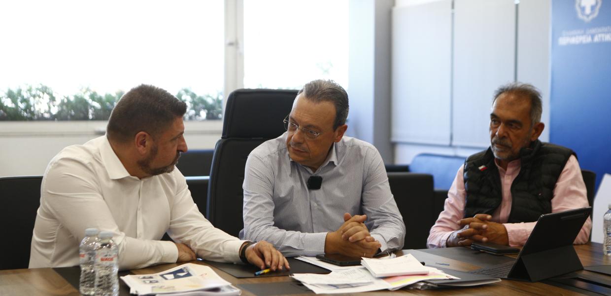 ΦΑΜΕΛΛΟΣ ΧΑΡΔΑΛΙΑΣ ΙΩΑΚΕΙΜΙΔΗΣ ΕΠΙΣΚΕΨΗ ΠΕΡΙΦΕΡΕΙΑ ΑΤΤΙΚΗΣ