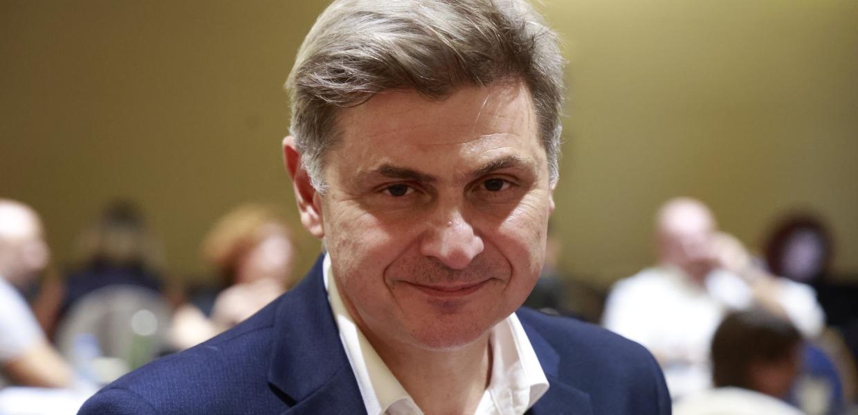 Νικόλας Φαραντούρης