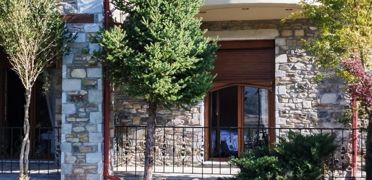 Φλώρινα ξενώνας ξενοδοχείο