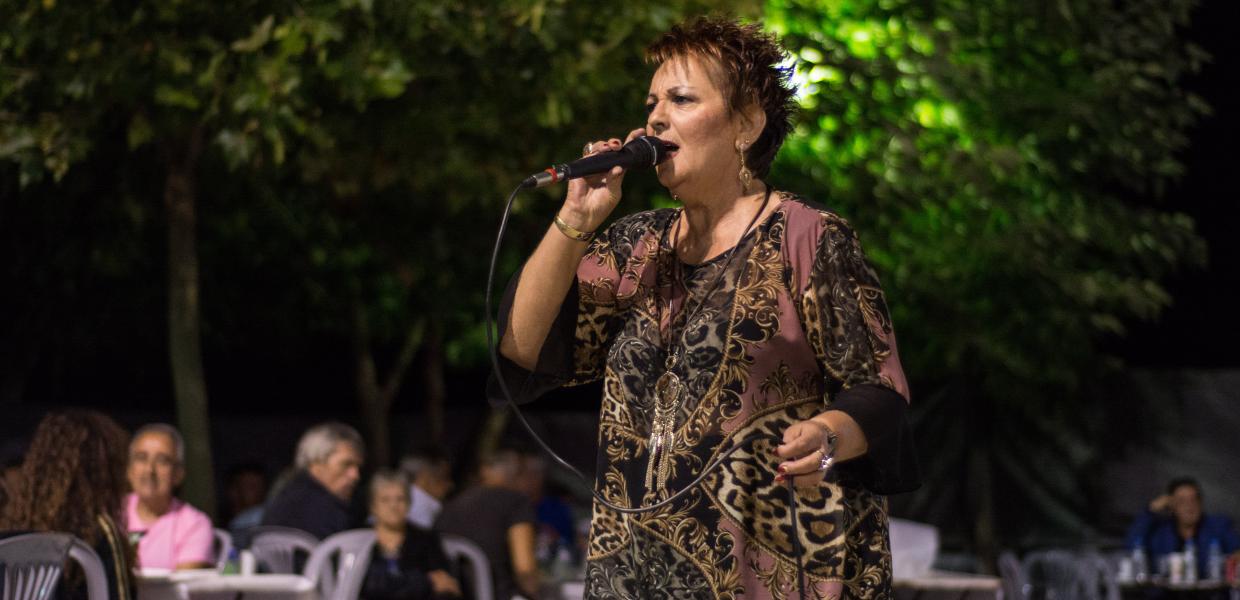 Πέθανε η τραγουδίστρια Αλέκα Φραγκούλη