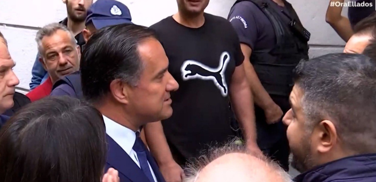 Άδωνις Γεωργιάδης 