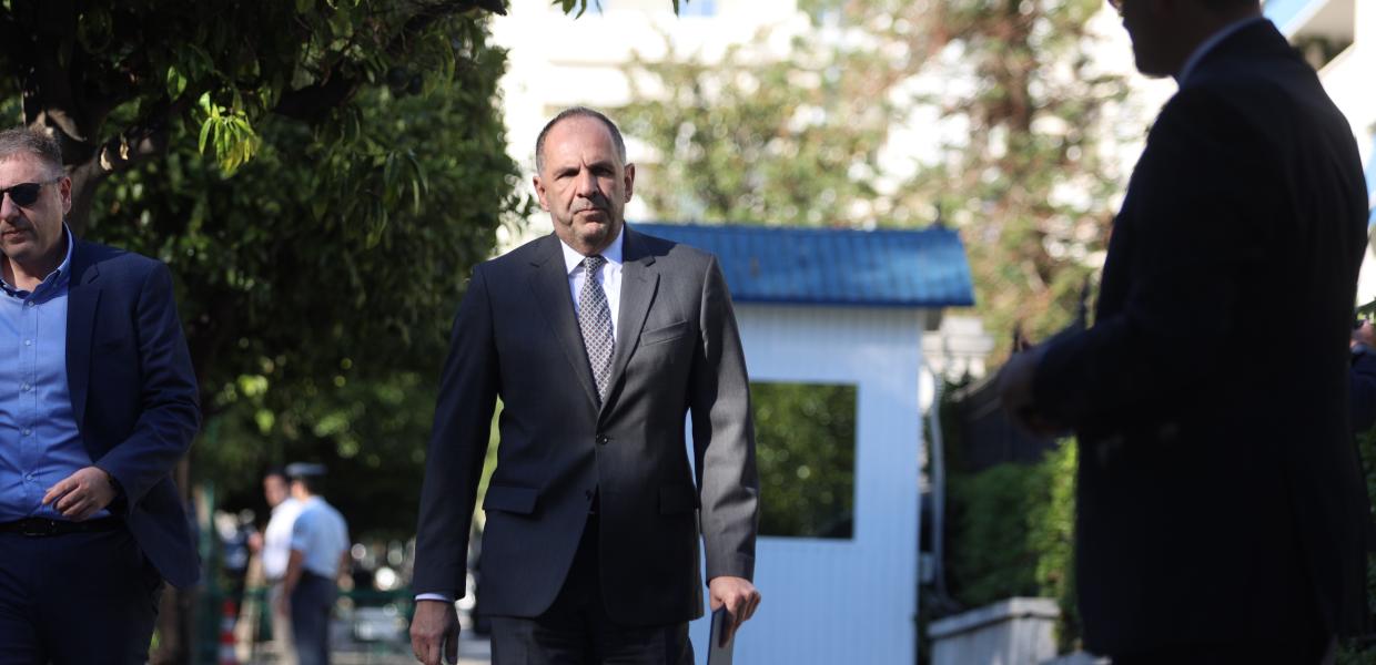Γιώργος Γεραπετρίτης