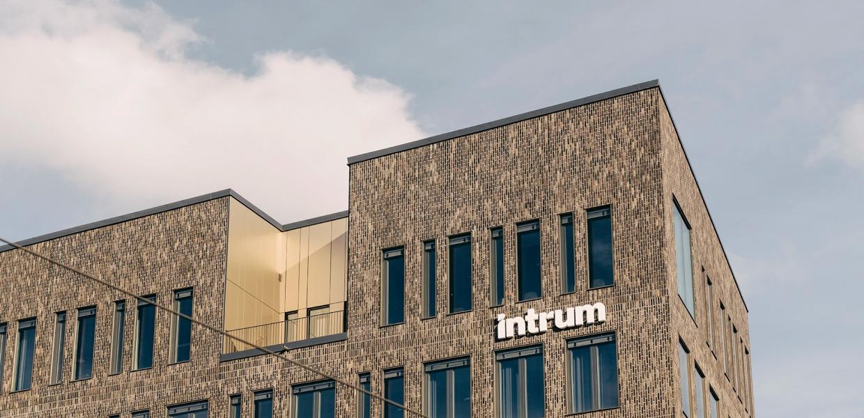 Τα γραφεία της Intrum