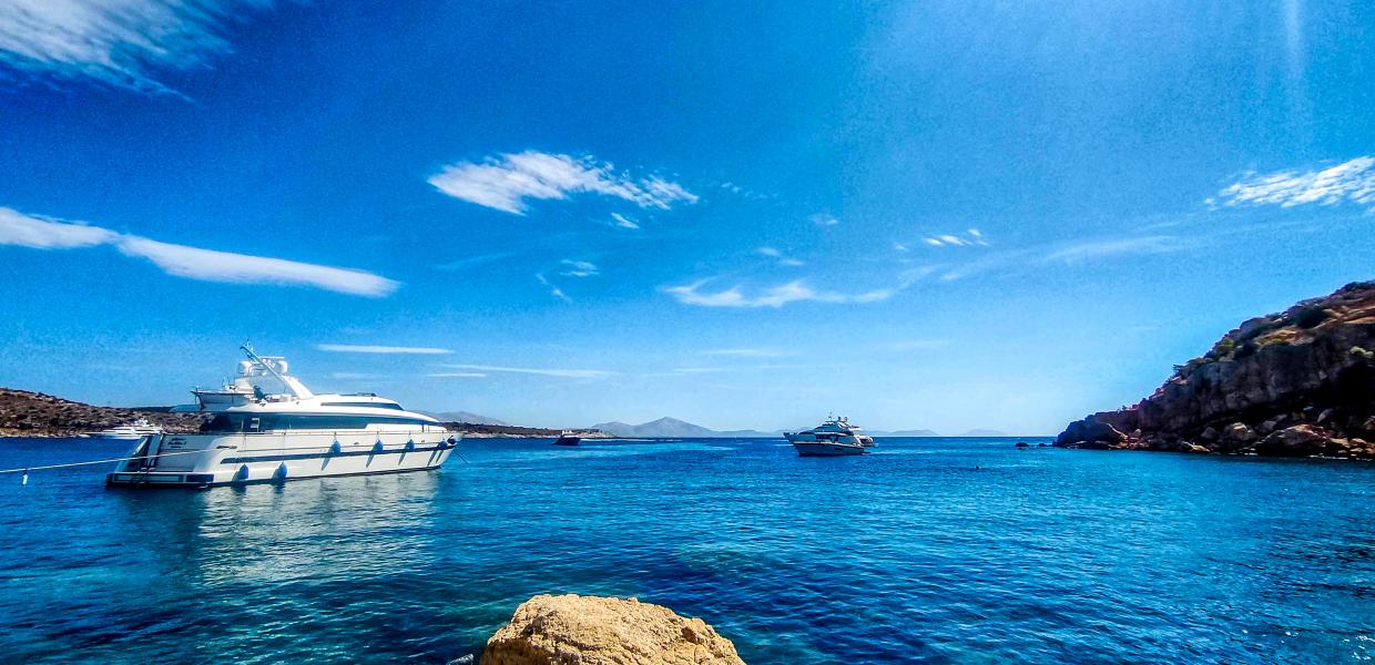 καιρός λιακάδα θάλασσα