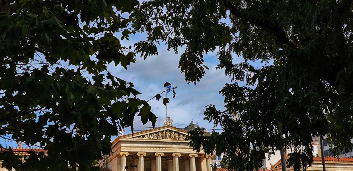 καιρός λιακάδα