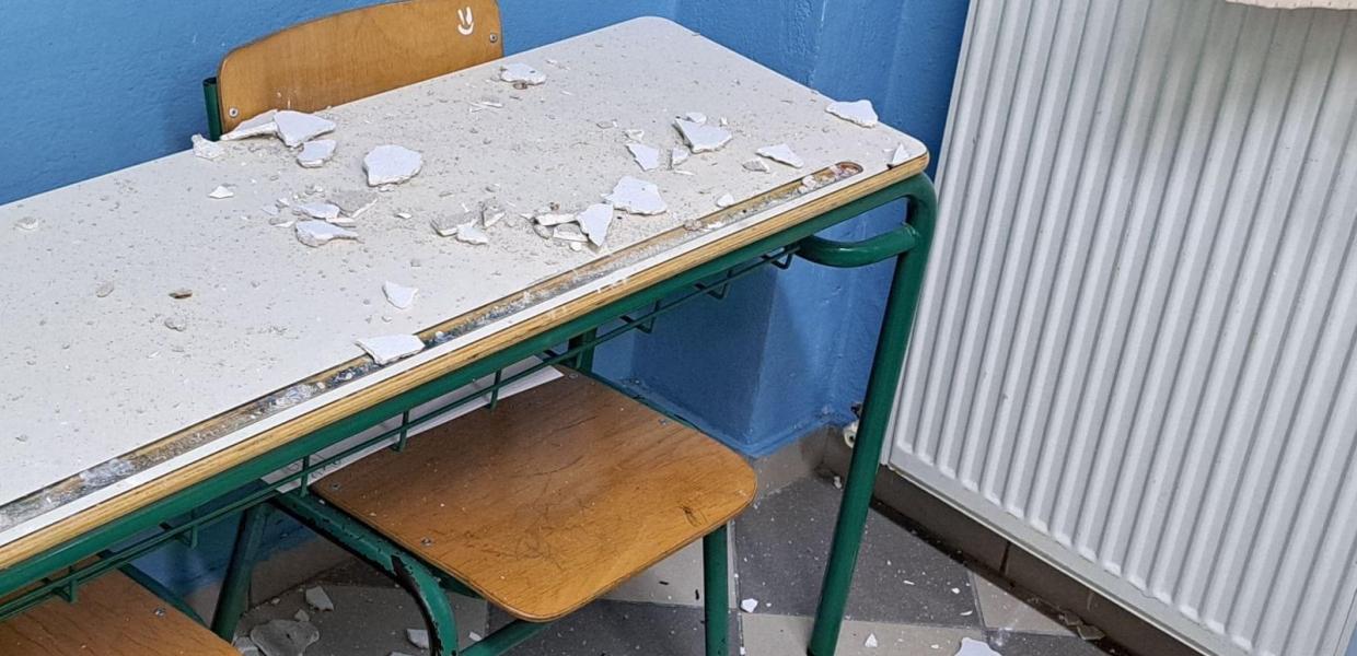 Κέρκυρα σοβάδες