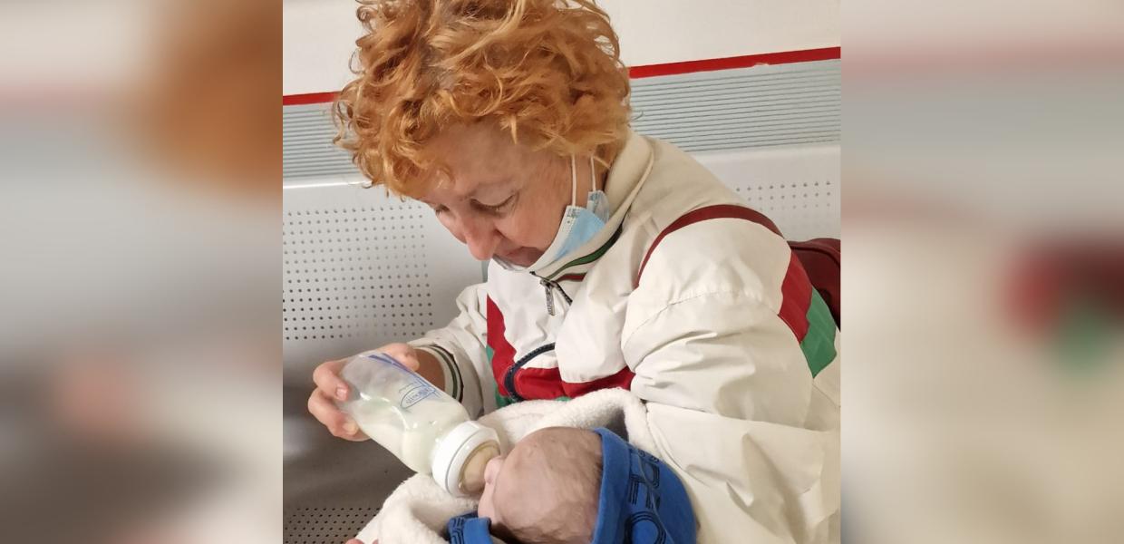 Κως ναυάγιο παιδίατρος