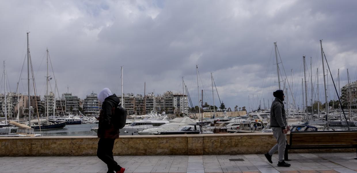 Κρύο - καιρός