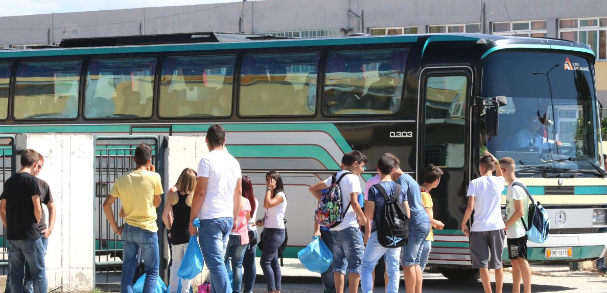 ΜΑΘΗΤΙΚΕΣ ΕΚΔΡΟΜΕΣ