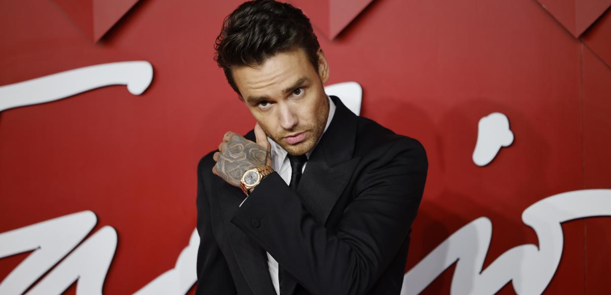 Το πρώην μέλος του συγκροτήματος One Direction, Λίαμ Πέιν