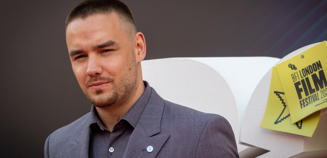 Το πρώην μέλος του συγκροτήματος One Direction, Λίαμ Πέιν