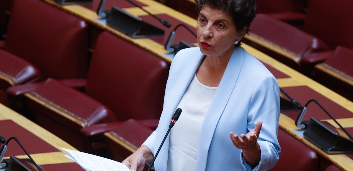 Κυριακή Μάλαμα Βουλή