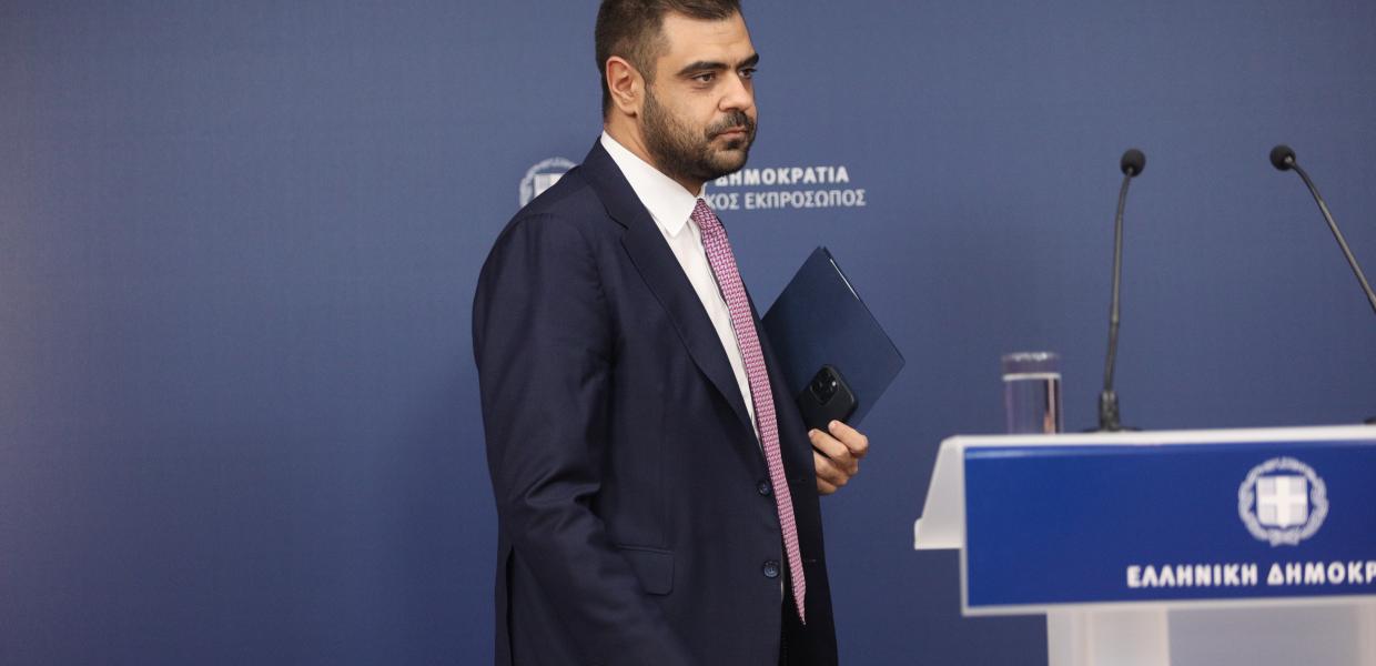 Μαρινάκης Παύλος
