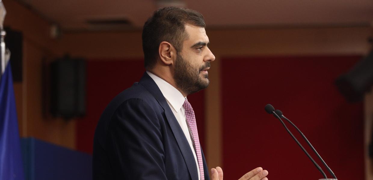Παύλος Μαρινάκης
