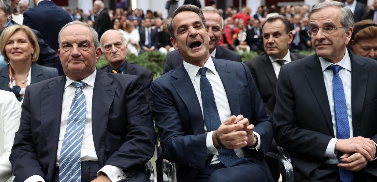 ΜΗΤΣΟΤΑΚΗΣ ΚΑΡΑΜΑΝΛΗΣ ΣΑΜΑΡΑΣ