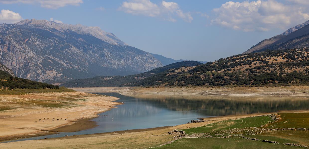 Η λίμνη του Μόρνου