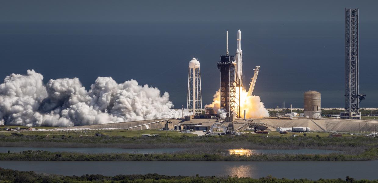 NASA's SpaceX