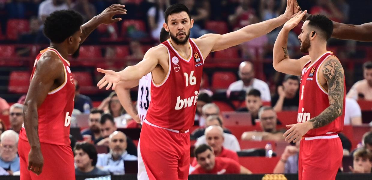 Euroleague Ολυμπιακός