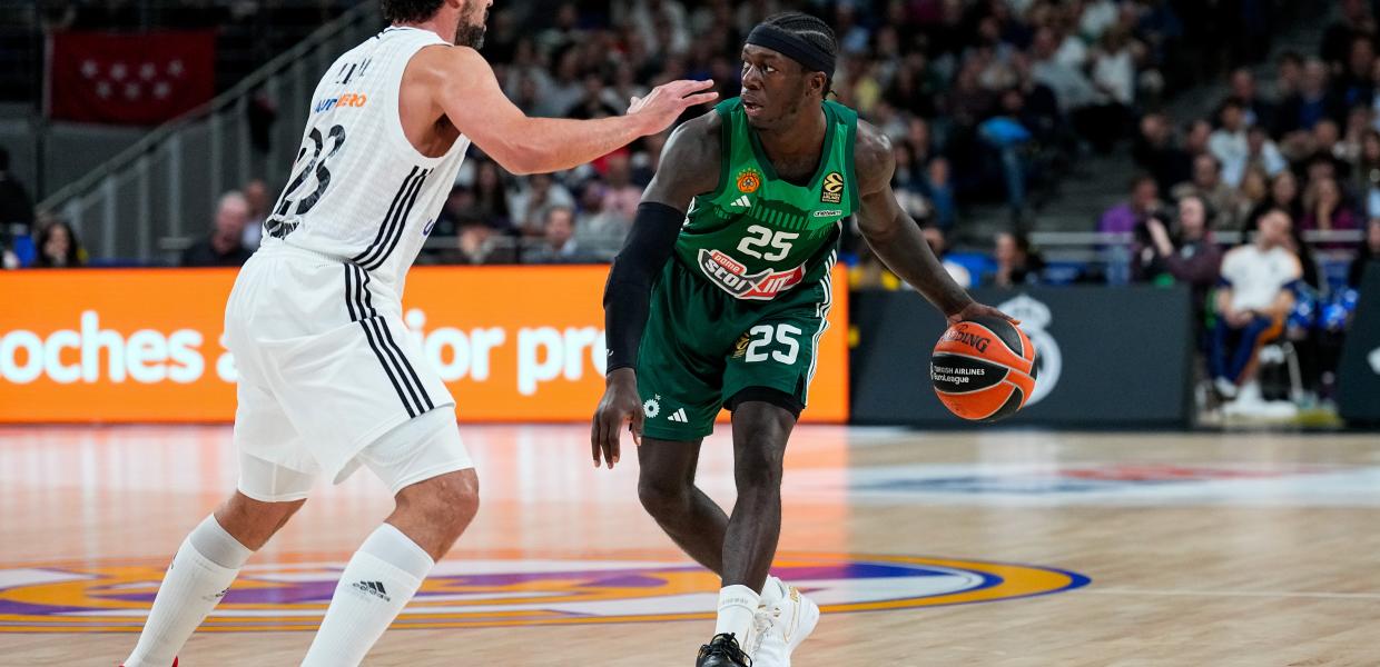 Euroleague Παναθηναϊκός