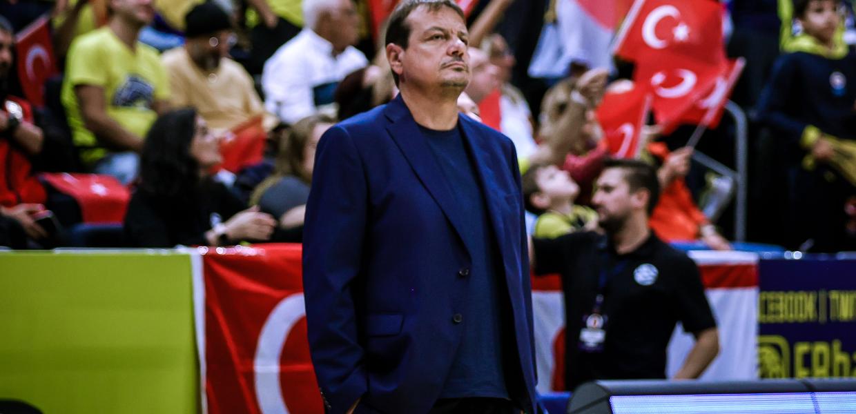 EUROLEAGUE 2024-2025 / ΦΕΝΕΡΜΠΑΧΤΣΕ - ΠΑΝΑΘΗΝΑΪΚΟΣ