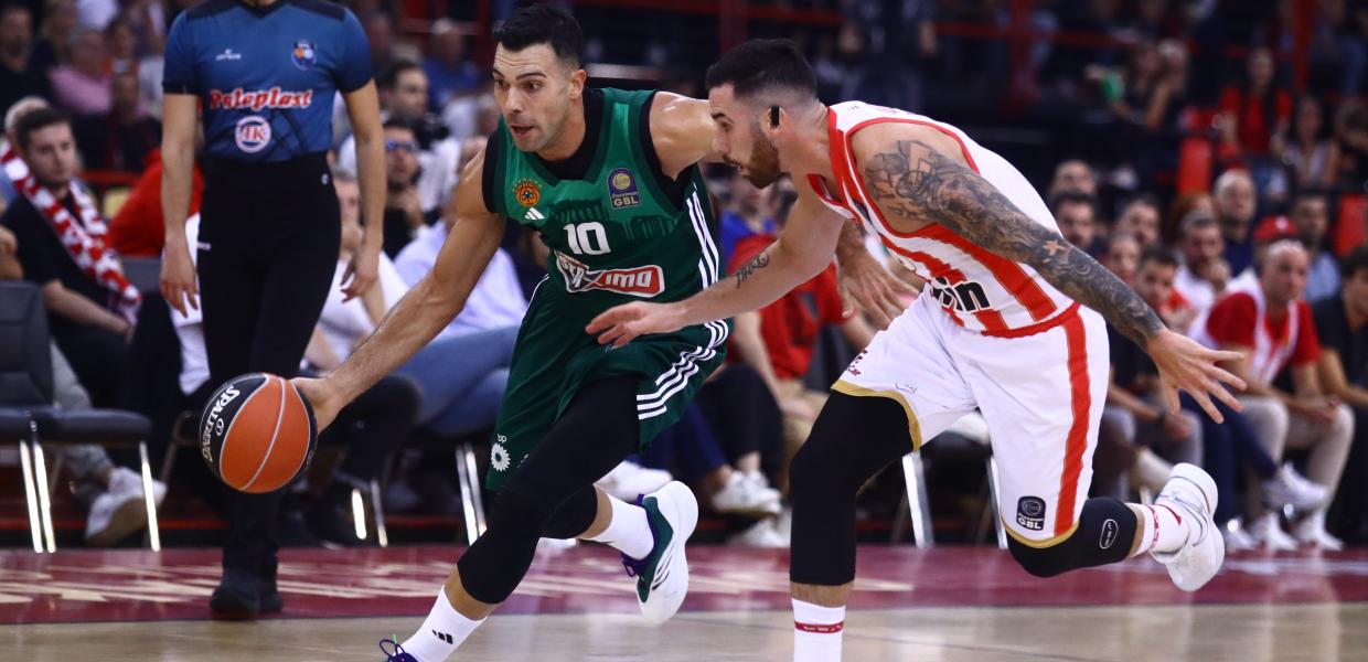 BASKET LEAGUE 2024-2025 / ΟΣΦΠ - ΠΑΟ 