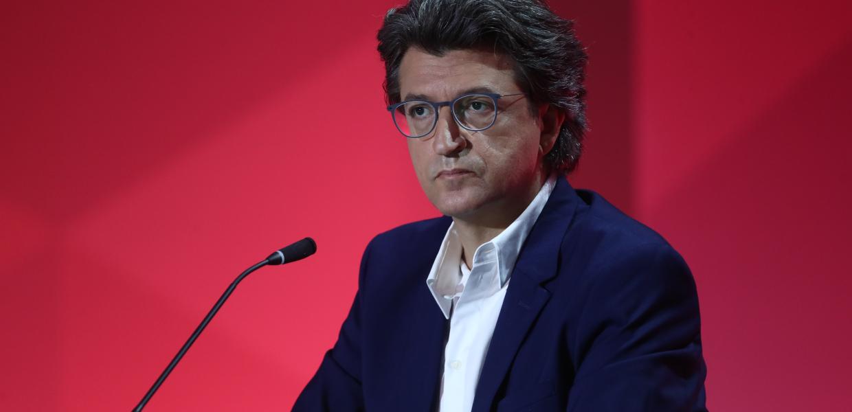 Ο Παυσανίας Παπαγεωργίου