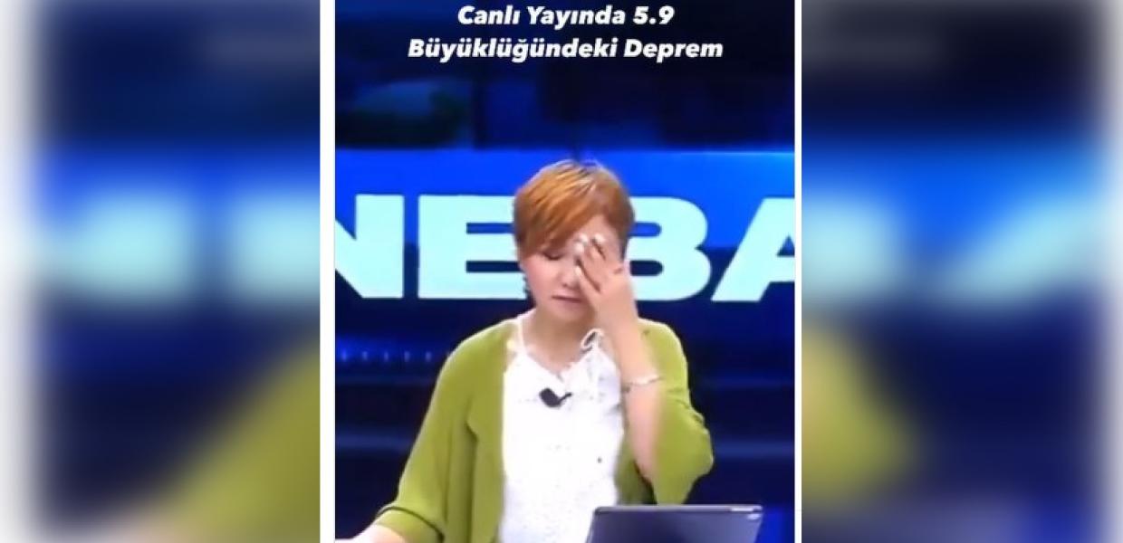 παρουσιαστρια τουρκια