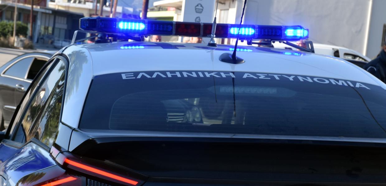 Περιπολικό της ΕΛΑΣ