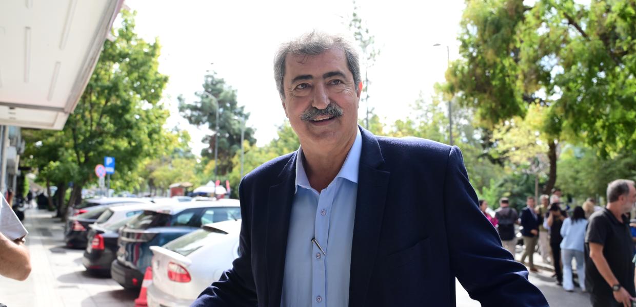 Παύλος Πολάκης 