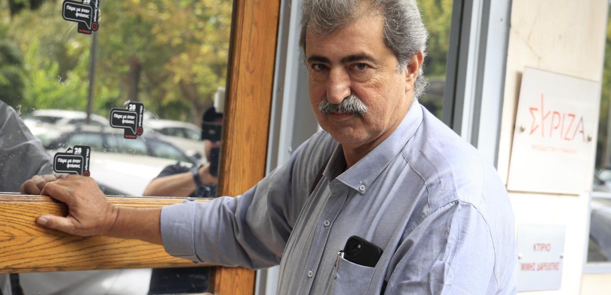 Παύλος Πολάκης