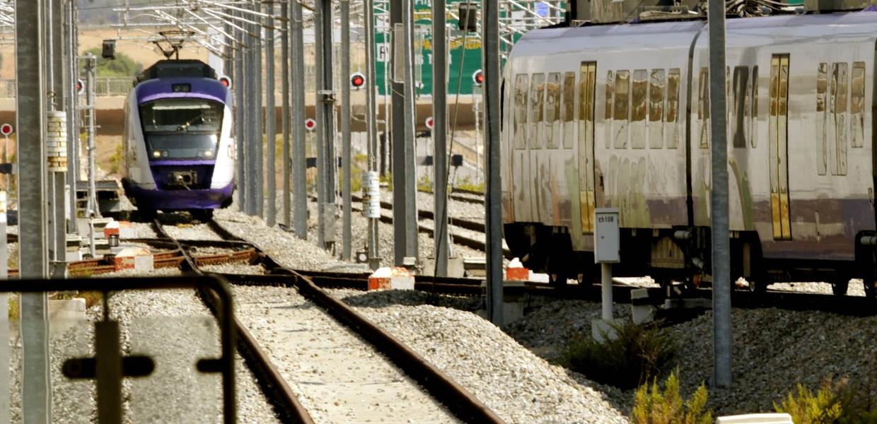 Συρμός του προαστιακού