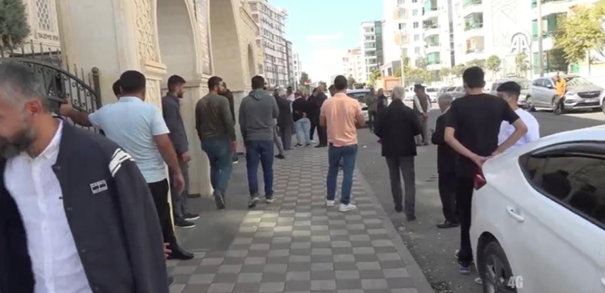 ΣΕΙΣΜΟΣ ΤΟΥΡΚΙΑ