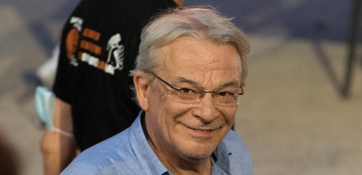 Σέργιος Γκάκας