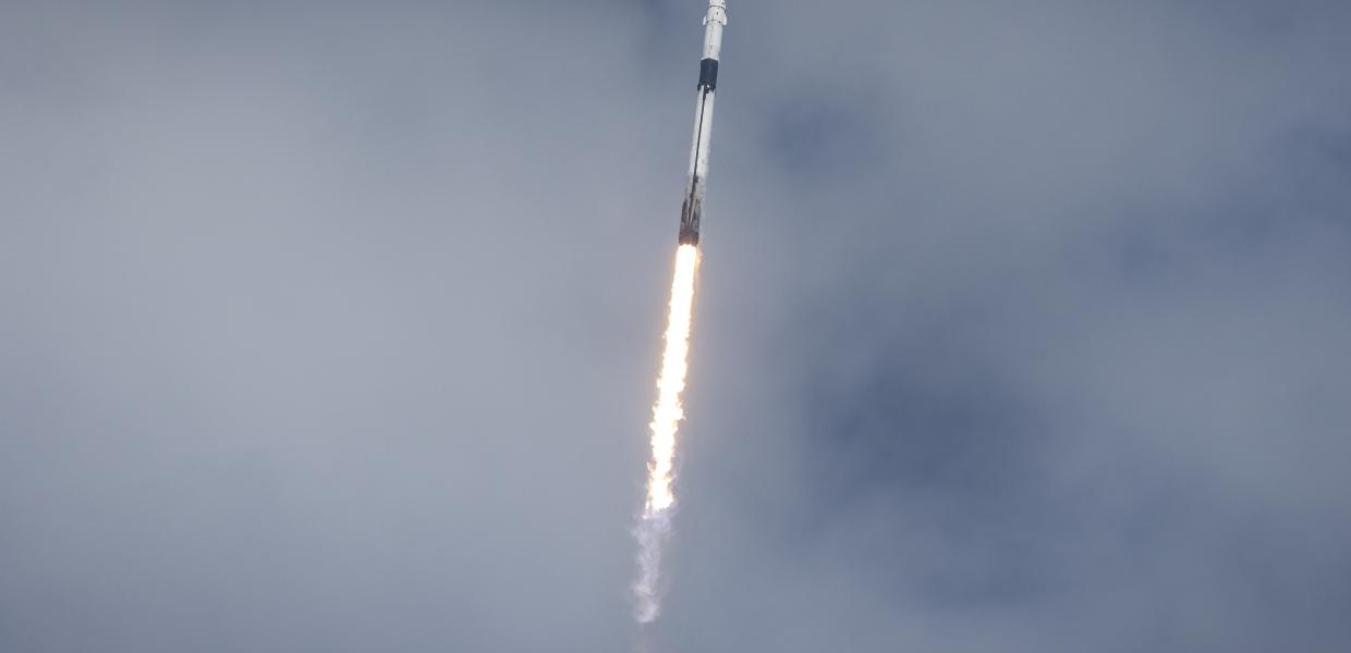 Spacex αποστολή