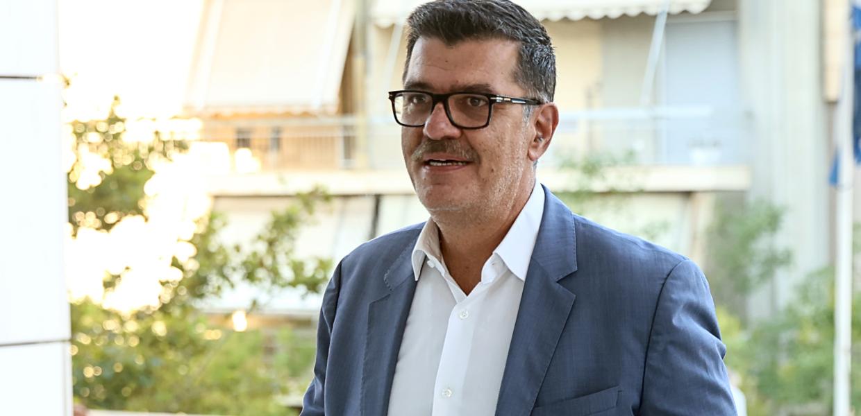 Στέλιος Πάτσης