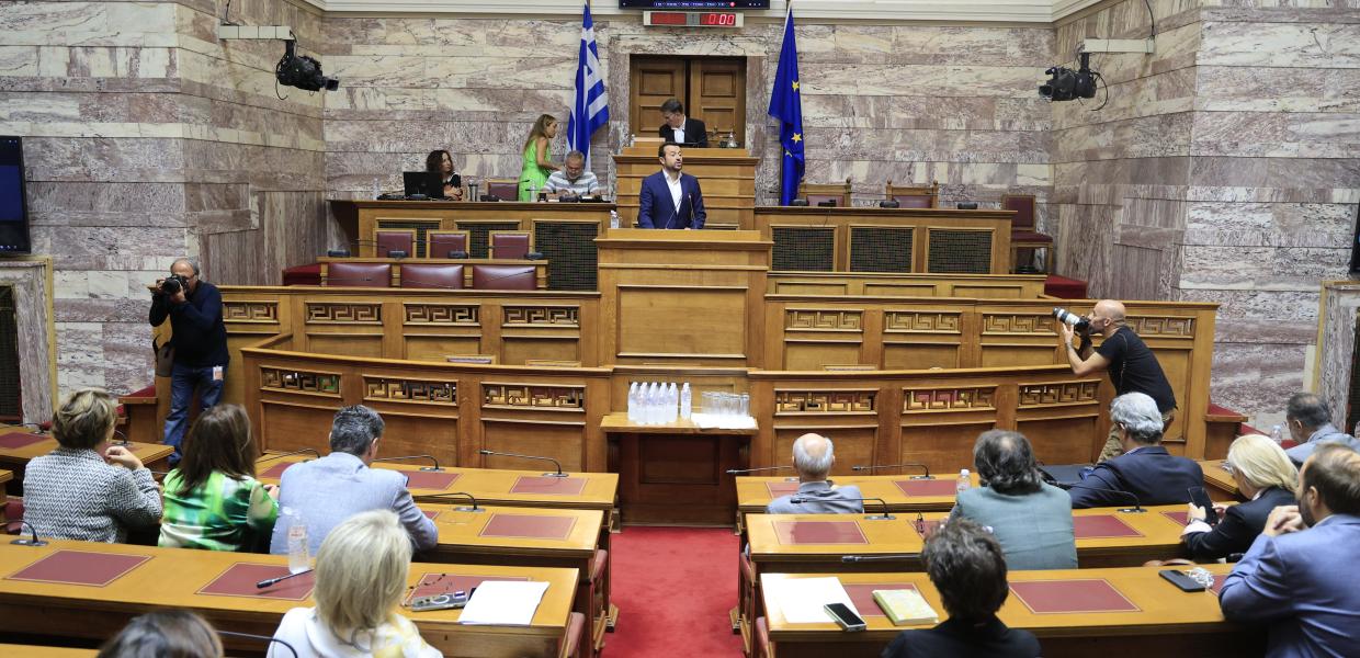 Συνεδρίαση της ΚΟ του ΣΥΡΙΖΑ-ΠΣ