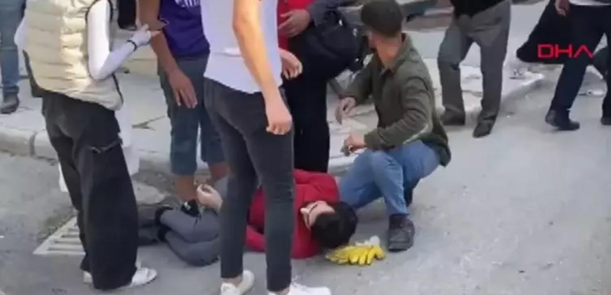 Σεισμός στην Τουρκία