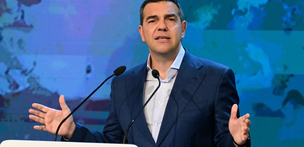 AΛΕΞΗΣ ΤΣΙΠΡΑΣ