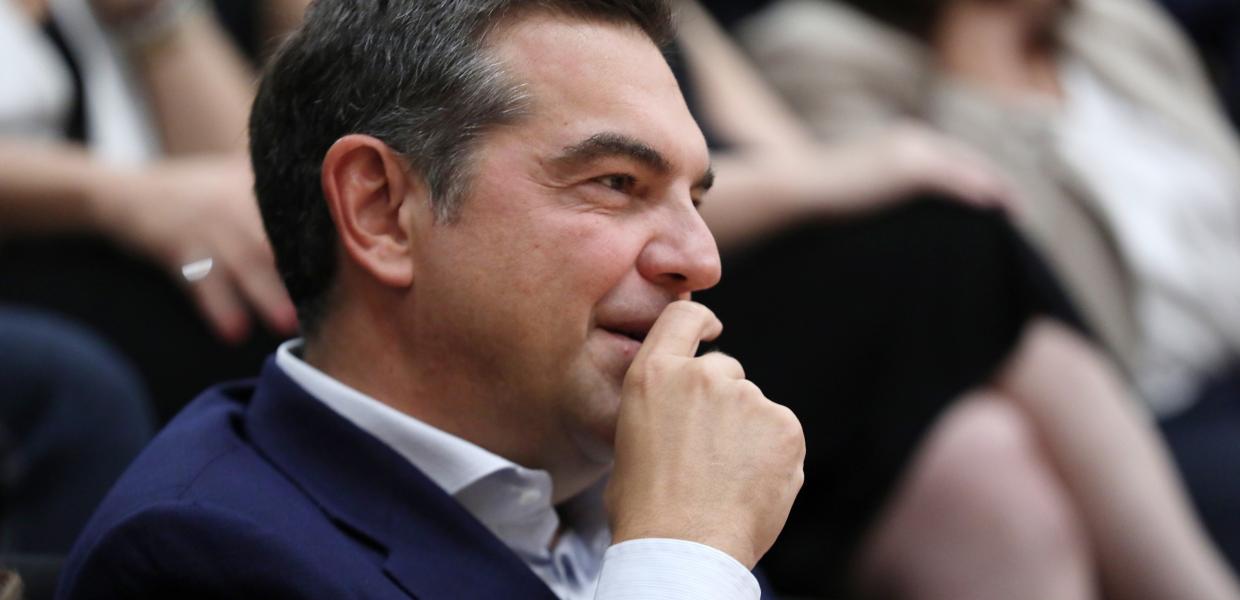Αλέξης Τσίπρας
