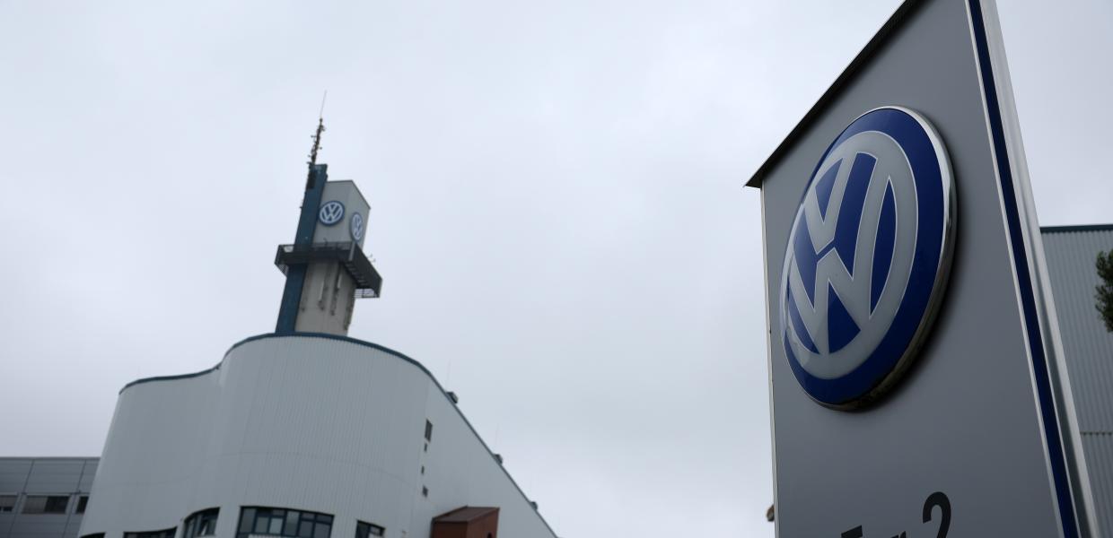 Η Volkswagen στη Γερμανία
